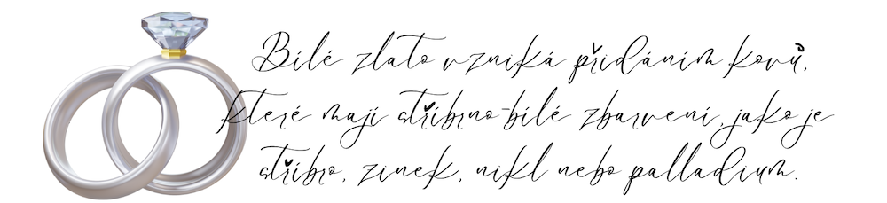 bílé zlato